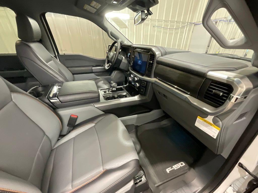 new 2025 Ford F-150 car, priced at $61,895
