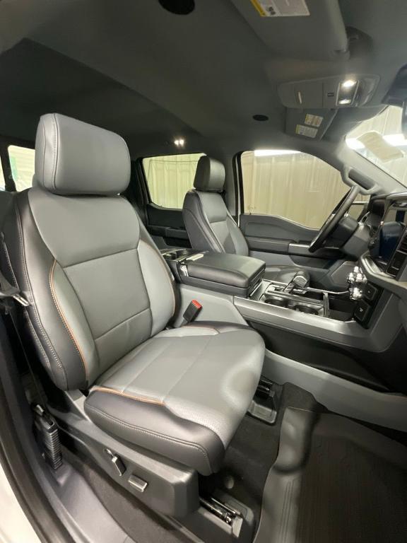 new 2025 Ford F-150 car, priced at $61,895