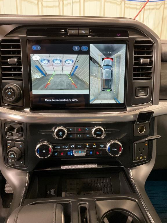 new 2025 Ford F-150 car, priced at $64,398