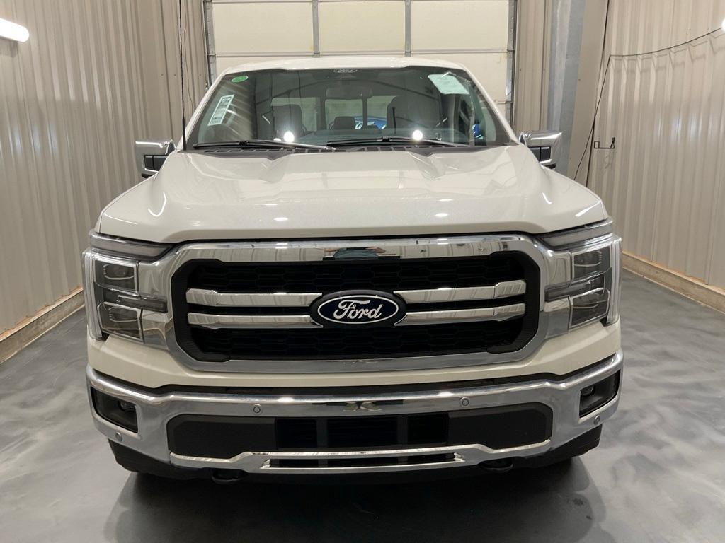 new 2025 Ford F-150 car, priced at $64,398