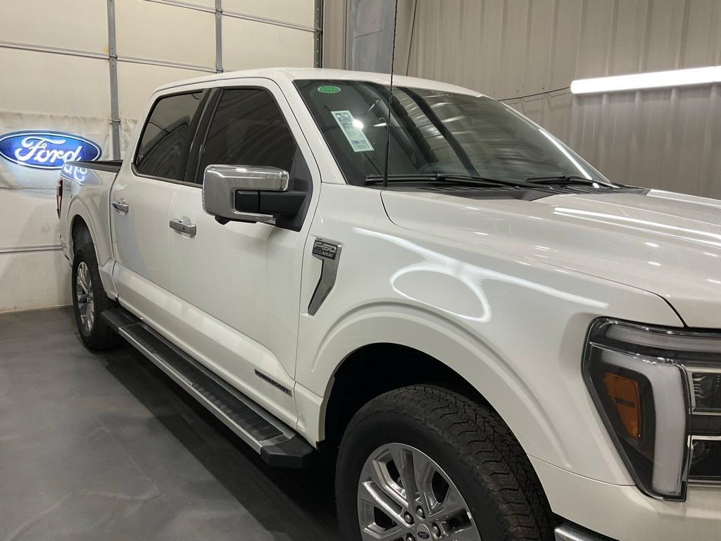 new 2025 Ford F-150 car, priced at $64,398