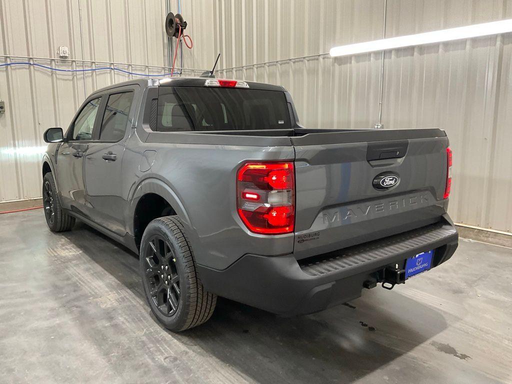 new 2026 Ford Maverick car, priced at $32,997