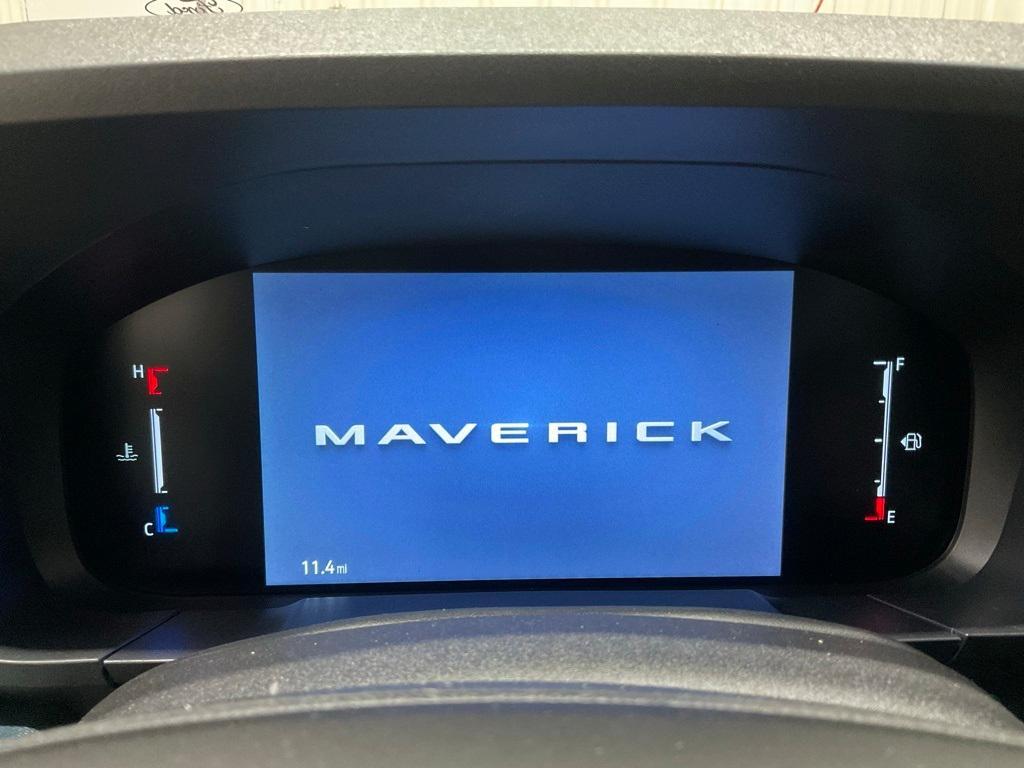 new 2026 Ford Maverick car, priced at $32,980