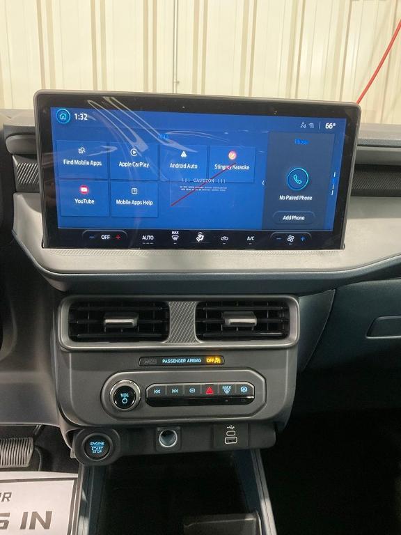 new 2026 Ford Maverick car, priced at $32,997