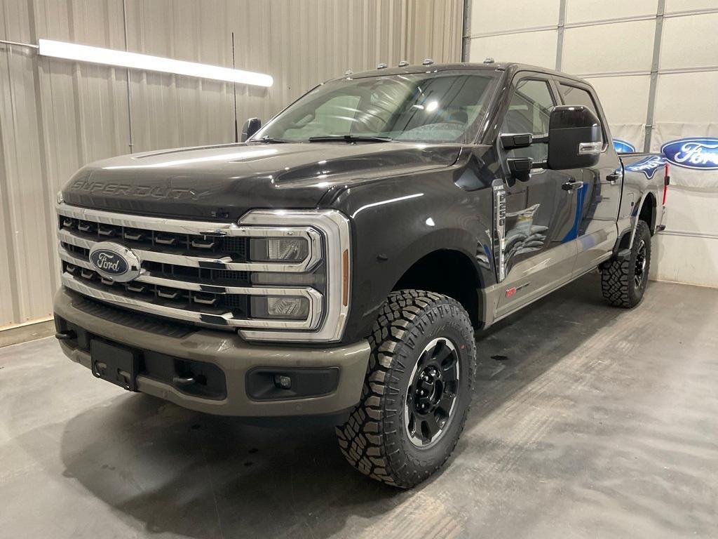 new 2026 Ford F-250 car, priced at $96,985