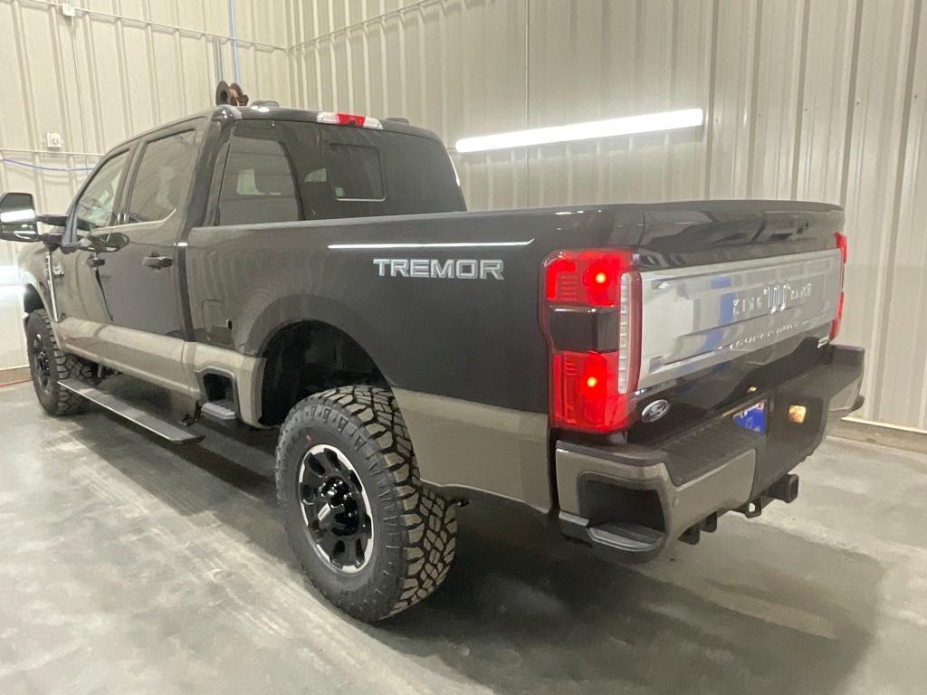 new 2026 Ford F-250 car, priced at $96,985