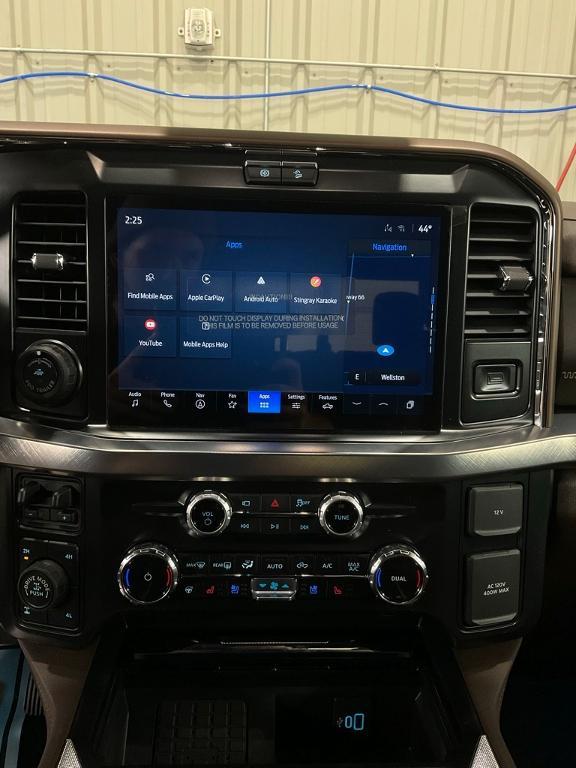 new 2026 Ford F-250 car, priced at $96,985