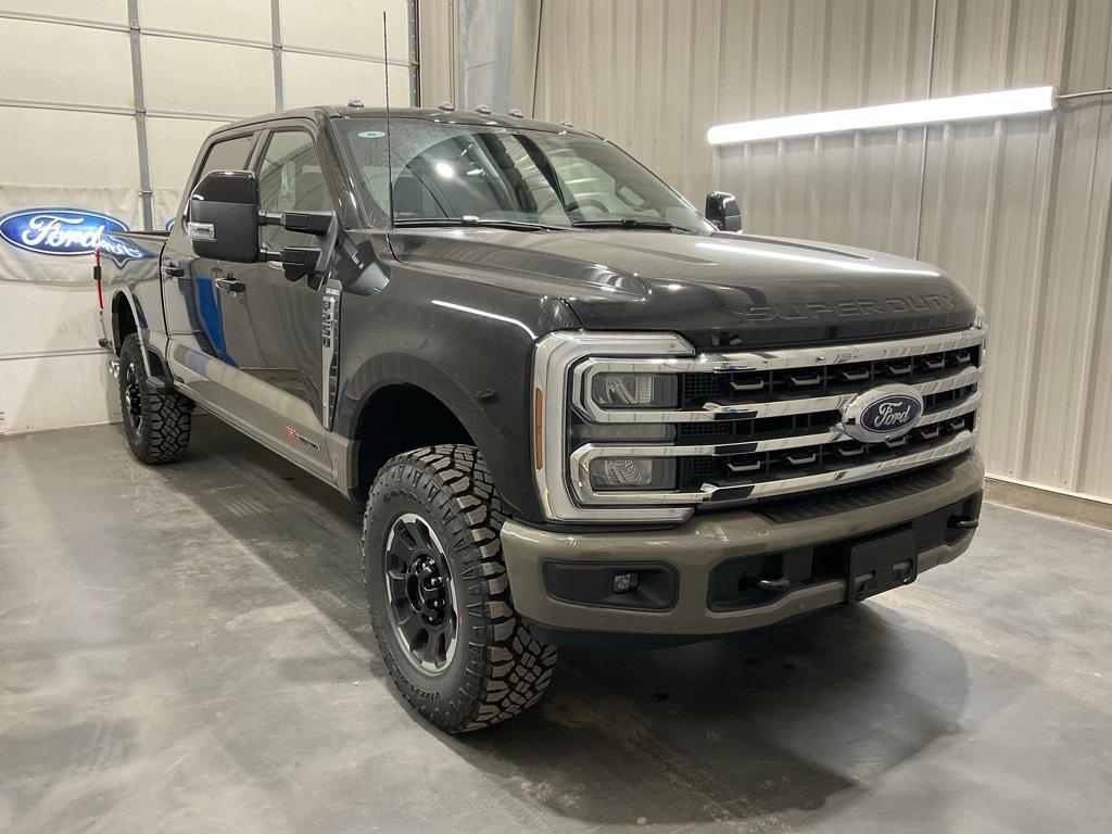 new 2026 Ford F-250 car, priced at $96,985