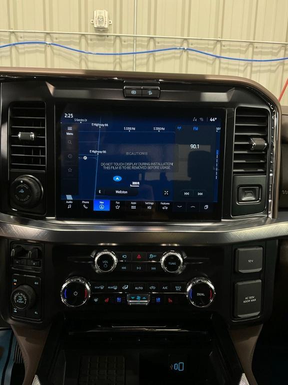 new 2026 Ford F-250 car, priced at $96,985