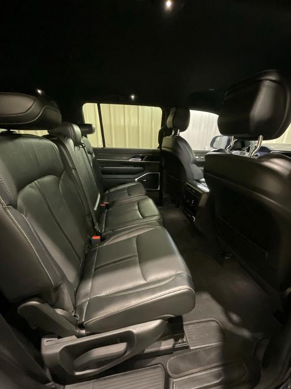 used 2022 Jeep Wagoneer car, priced at $35,940