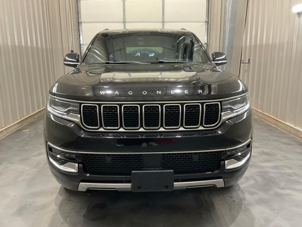 used 2022 Jeep Wagoneer car, priced at $35,940