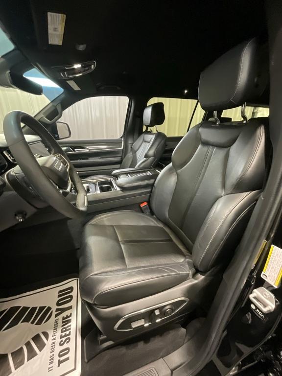 used 2022 Jeep Wagoneer car, priced at $35,940