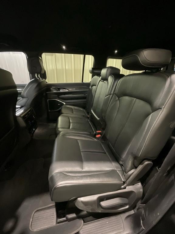 used 2022 Jeep Wagoneer car, priced at $35,940