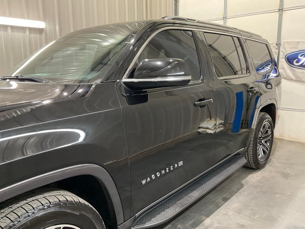 used 2022 Jeep Wagoneer car, priced at $35,940