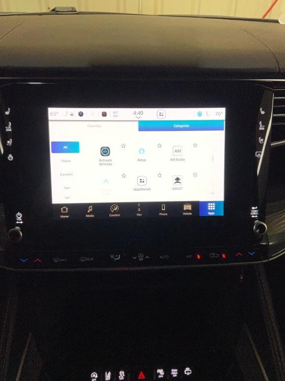 used 2022 Jeep Wagoneer car, priced at $35,940