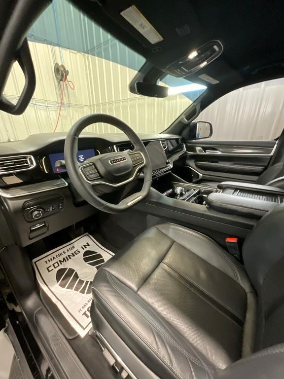 used 2022 Jeep Wagoneer car, priced at $35,940