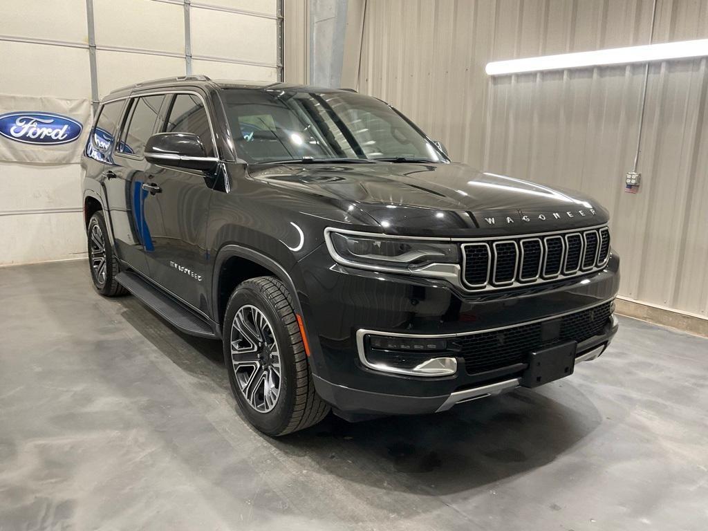 used 2022 Jeep Wagoneer car, priced at $35,940