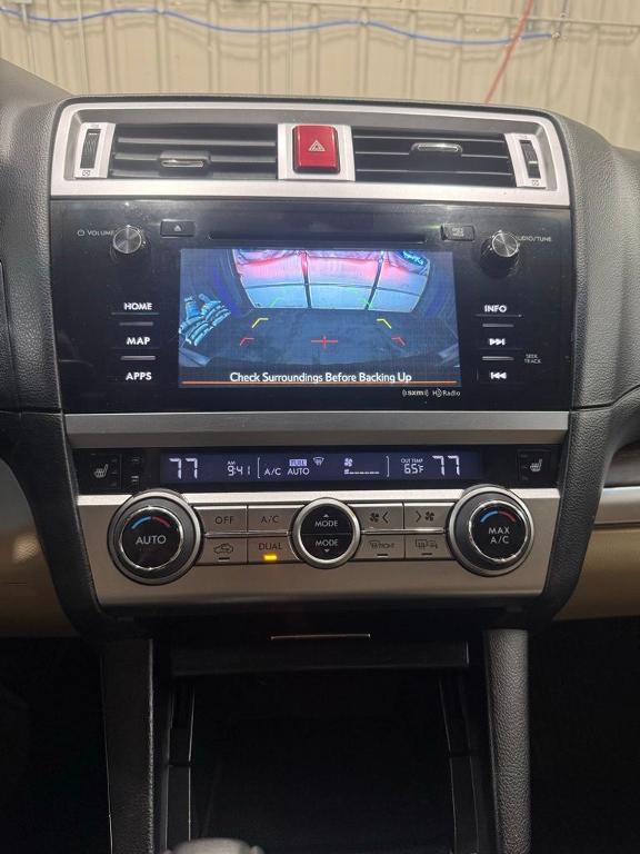 used 2015 Subaru Outback car, priced at $20,799