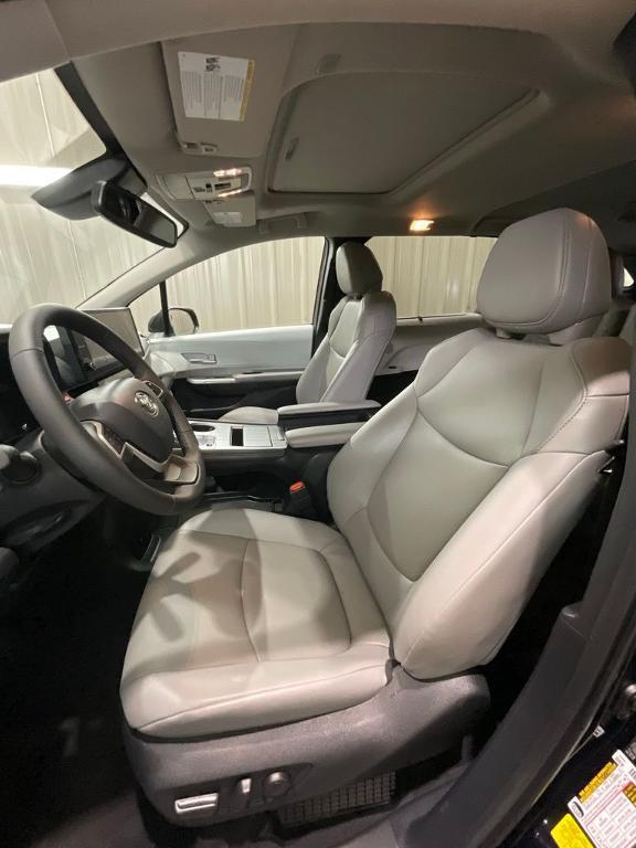 used 2026 Toyota Sienna car, priced at $45,965
