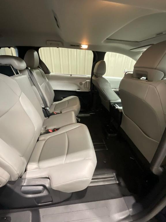 used 2026 Toyota Sienna car, priced at $45,965