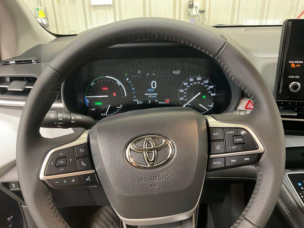 used 2026 Toyota Sienna car, priced at $45,965