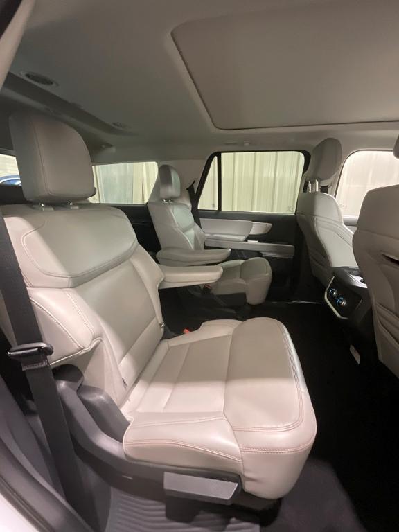 used 2025 Ford Expedition car, priced at $57,710