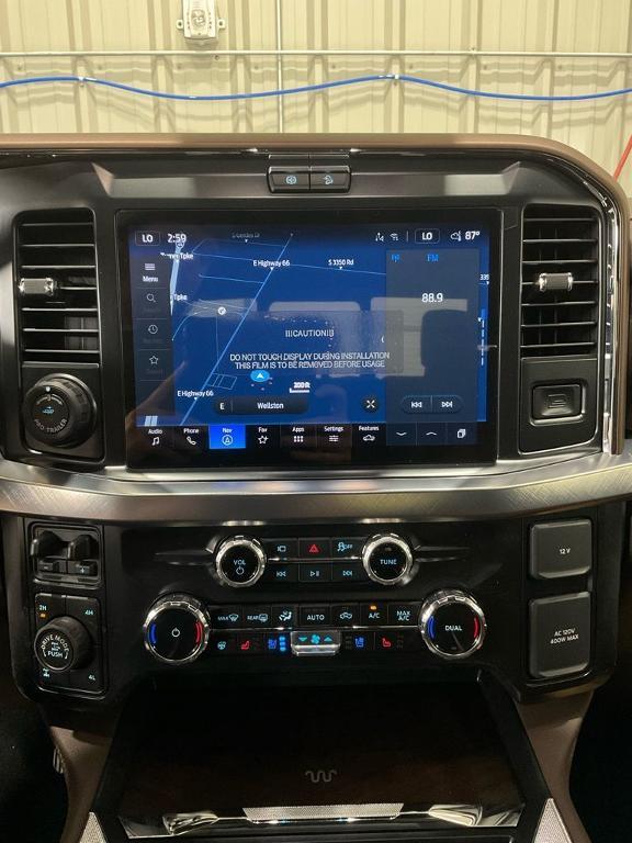 new 2026 Ford F-250 car, priced at $93,995