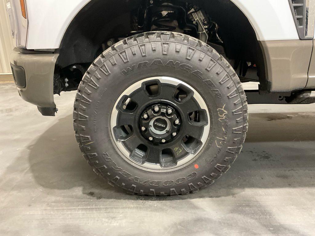 new 2026 Ford F-250 car, priced at $93,995