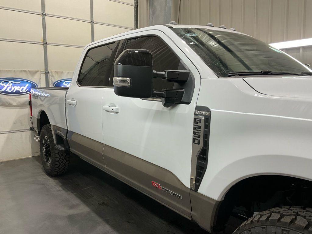 new 2026 Ford F-250 car, priced at $93,995