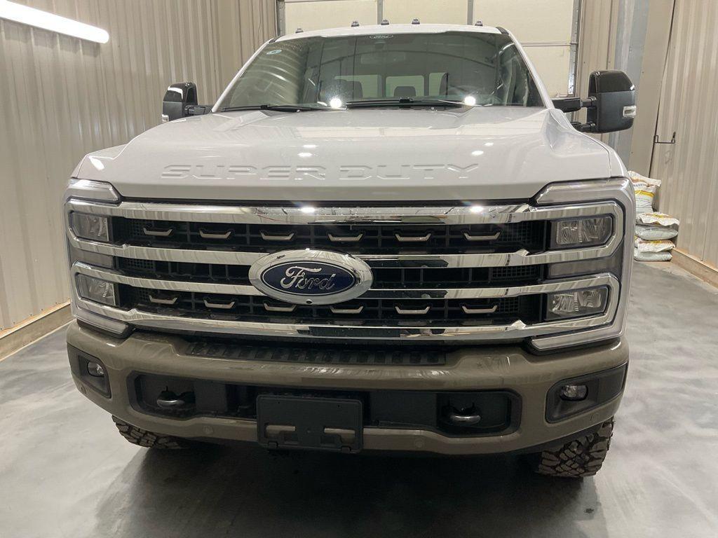 new 2026 Ford F-250 car, priced at $93,995