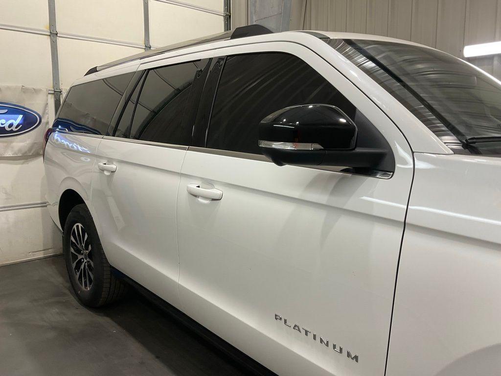 new 2025 Ford Expedition Max car, priced at $73,995