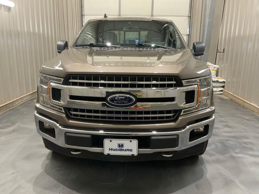 used 2020 Ford F-150 car, priced at $22,980