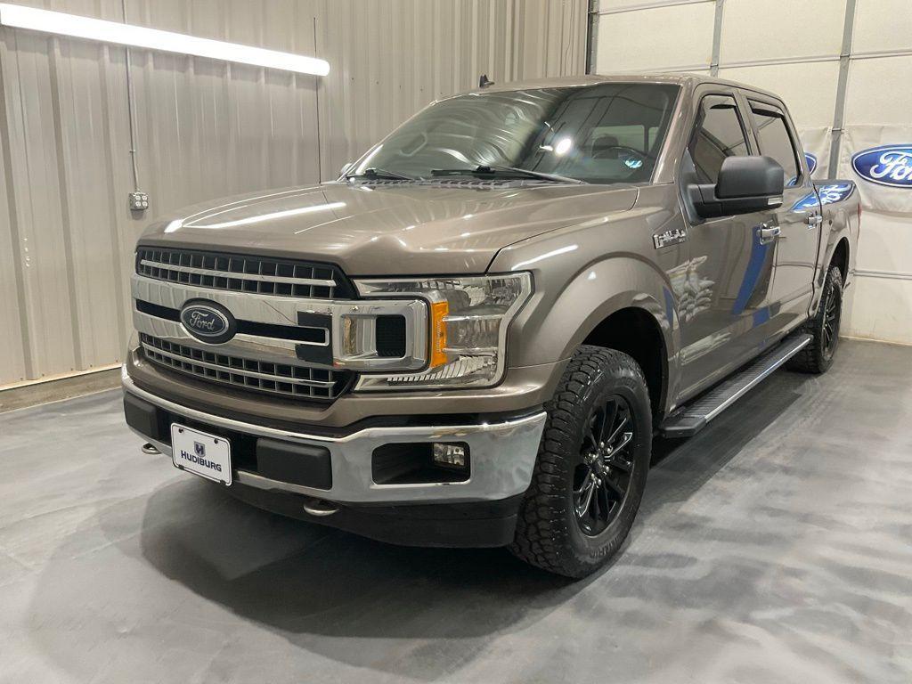 used 2020 Ford F-150 car, priced at $22,980