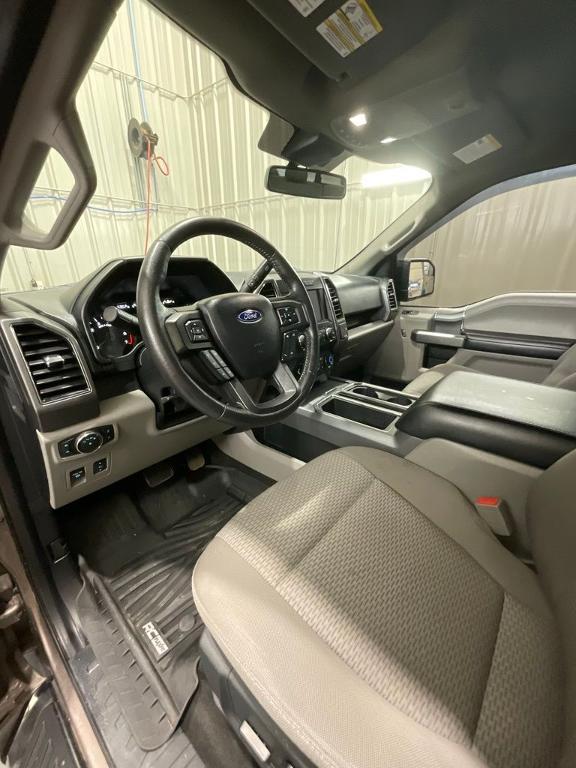 used 2020 Ford F-150 car, priced at $22,980
