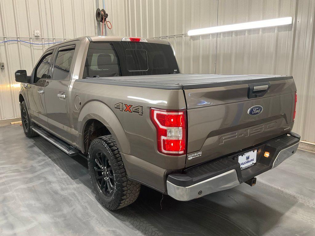 used 2020 Ford F-150 car, priced at $22,980