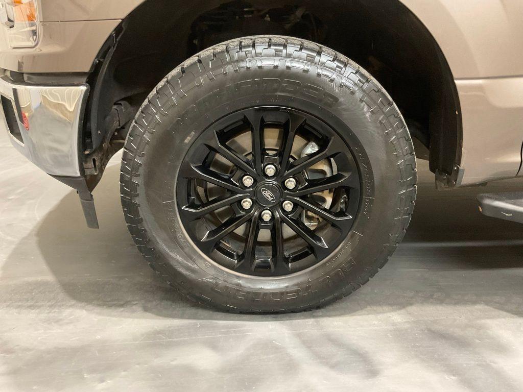 used 2020 Ford F-150 car, priced at $22,980