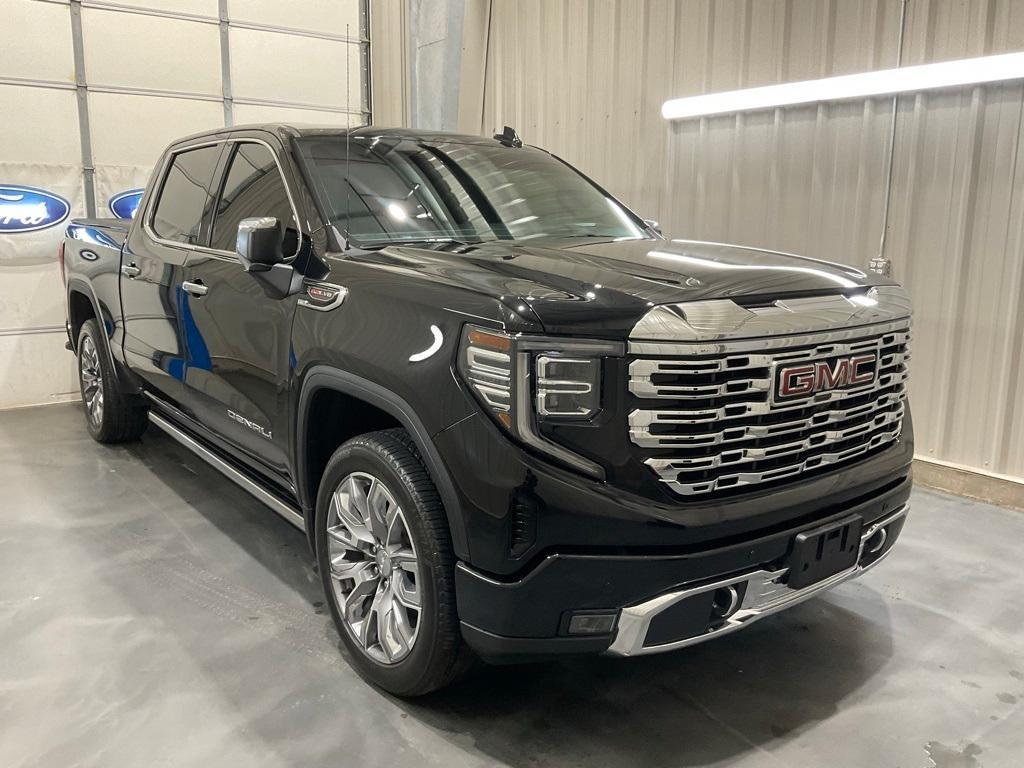used 2024 GMC Sierra 1500 car, priced at $55,990