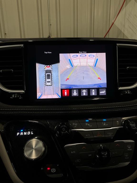 used 2021 Chrysler Pacifica Hybrid car, priced at $20,490