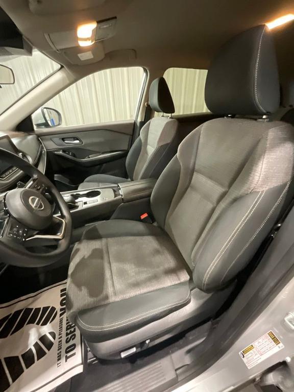 used 2021 Nissan Rogue car, priced at $13,490