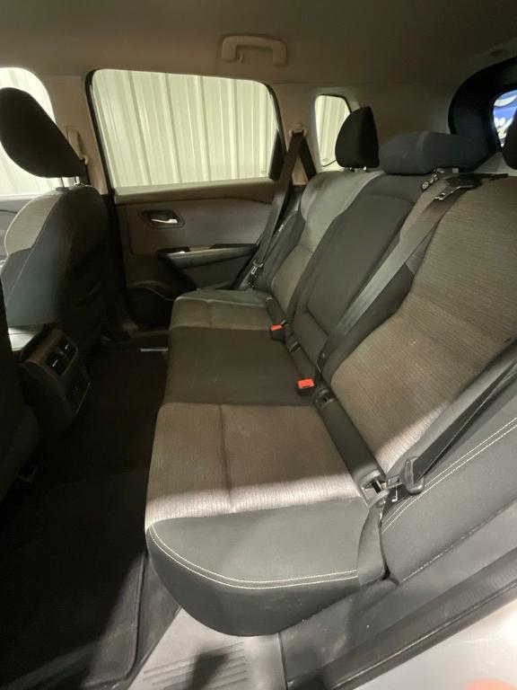 used 2021 Nissan Rogue car, priced at $13,490