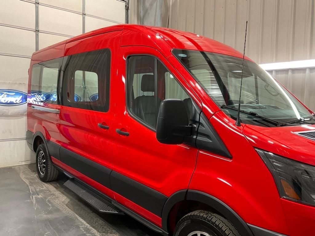 used 2026 Ford E-Transit car, priced at $31,980
