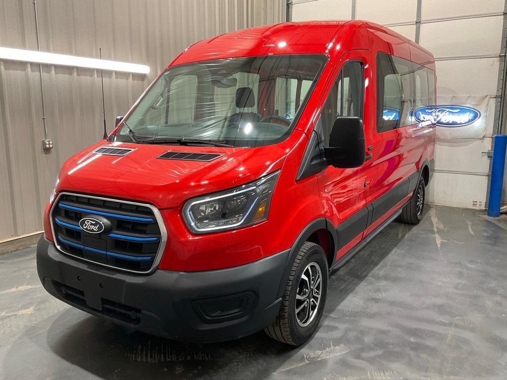 used 2026 Ford E-Transit car, priced at $31,980