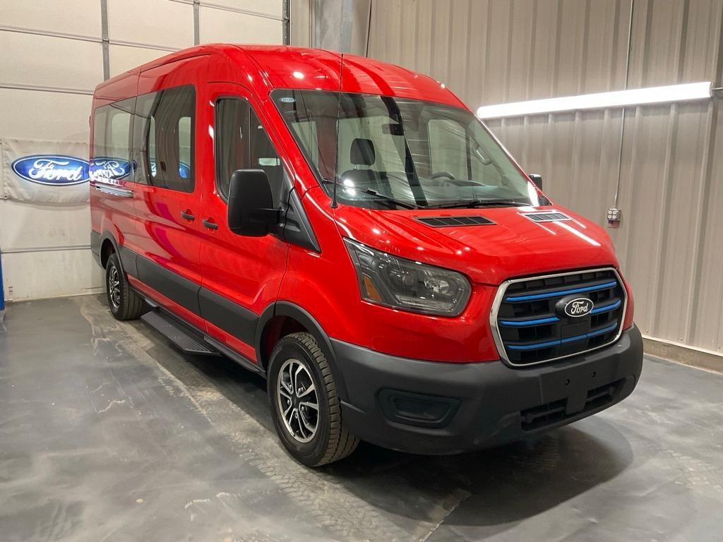 used 2026 Ford E-Transit car, priced at $31,980