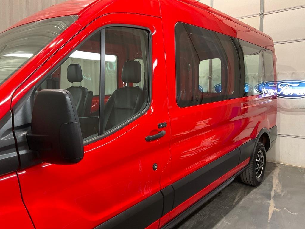 used 2026 Ford E-Transit car, priced at $31,980