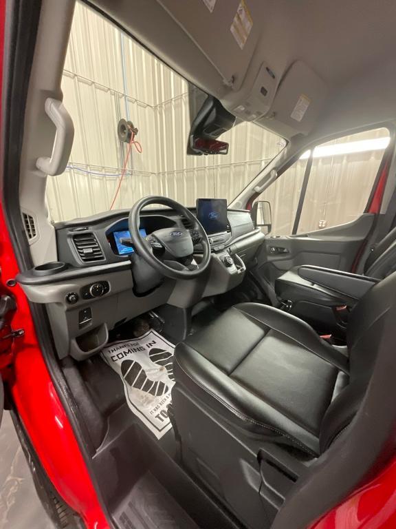used 2026 Ford E-Transit car, priced at $31,980