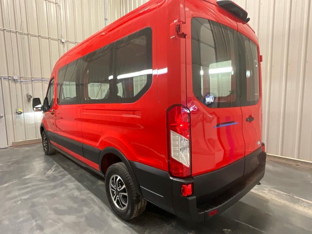 used 2026 Ford E-Transit car, priced at $31,980