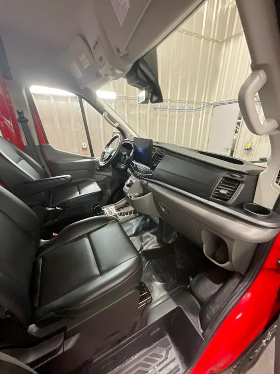 used 2026 Ford E-Transit car, priced at $31,980