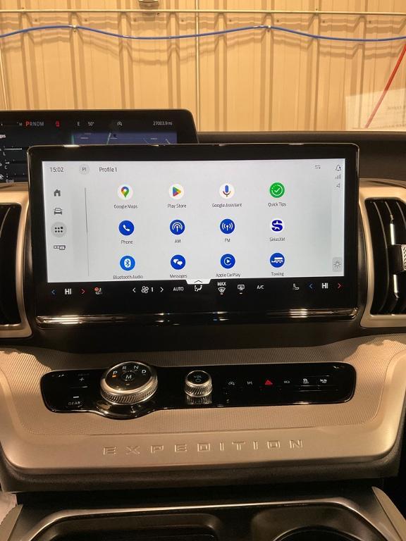 used 2025 Ford Expedition car, priced at $52,990