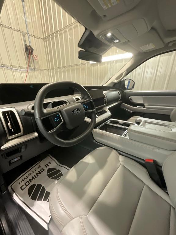 used 2025 Ford Expedition car, priced at $52,990