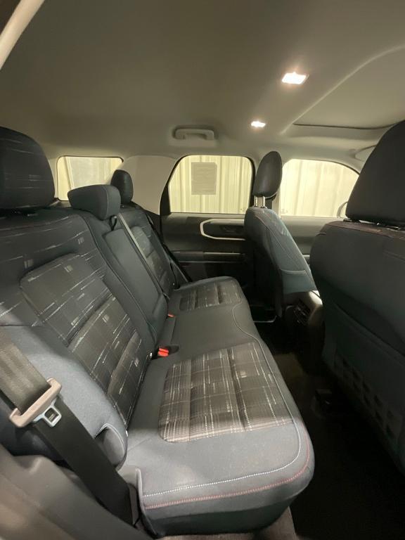 new 2025 Ford Bronco Sport car, priced at $34,490